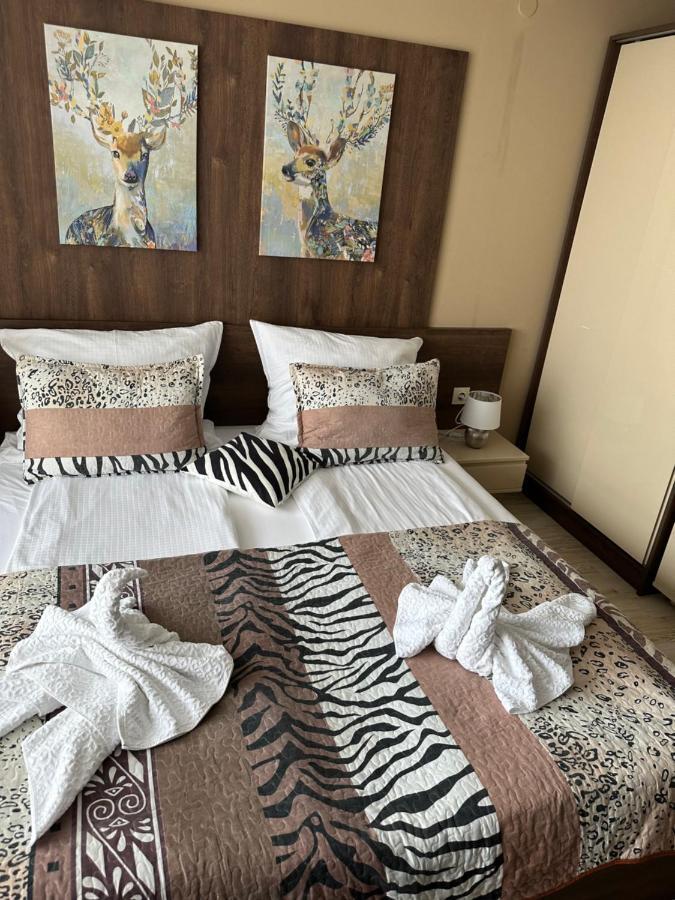 Sea View Private Studio Paradiso B 508 Nesebar Exterior foto