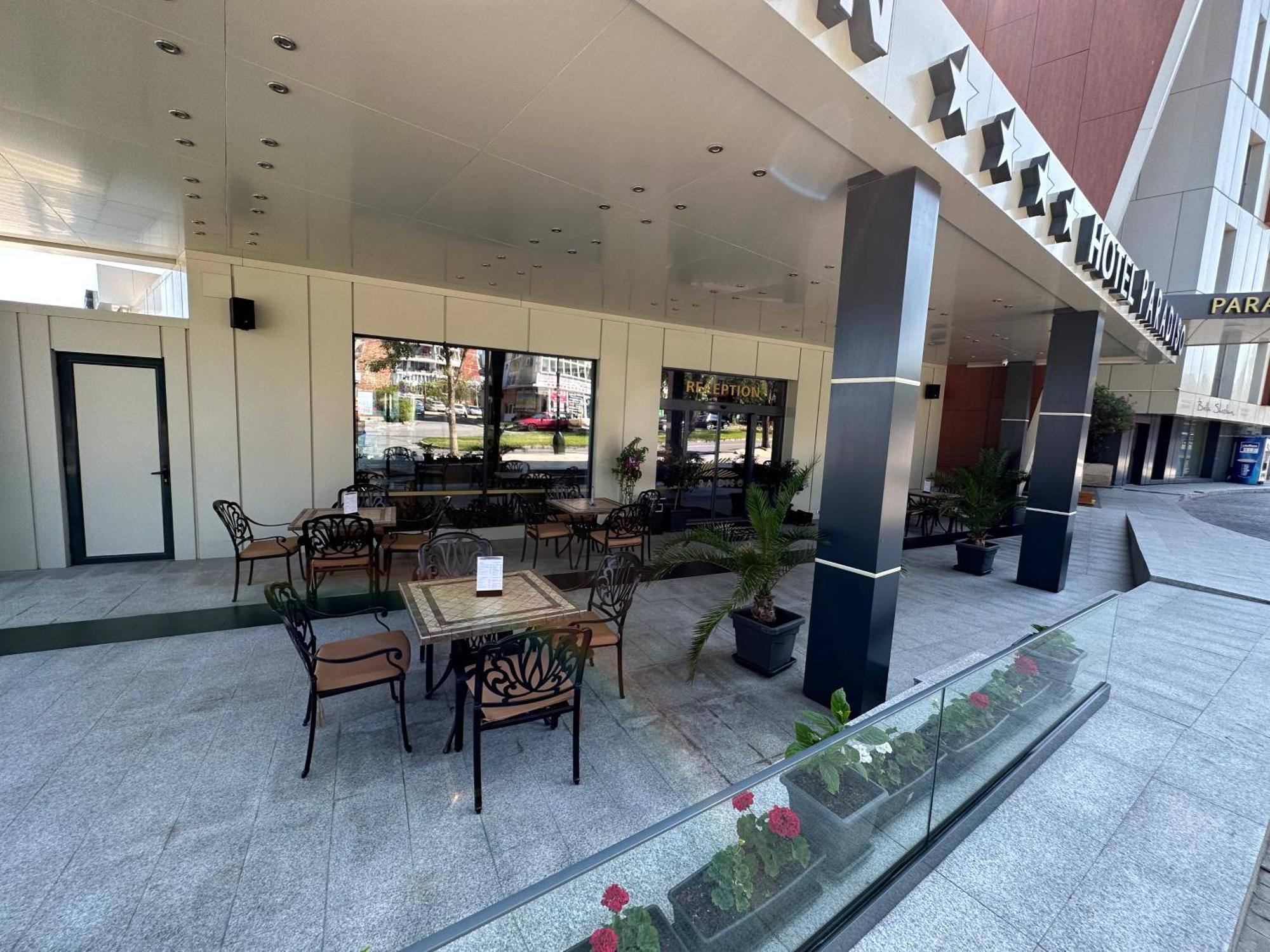 Sea View Private Studio Paradiso B 508 Nesebar Exterior foto